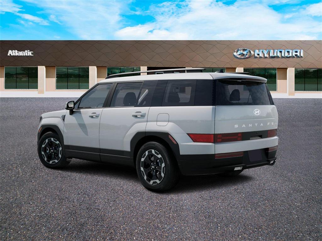 new 2026 Hyundai Santa Fe car, priced at $42,340