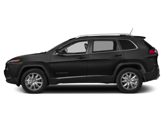 used 2015 Jeep Cherokee car