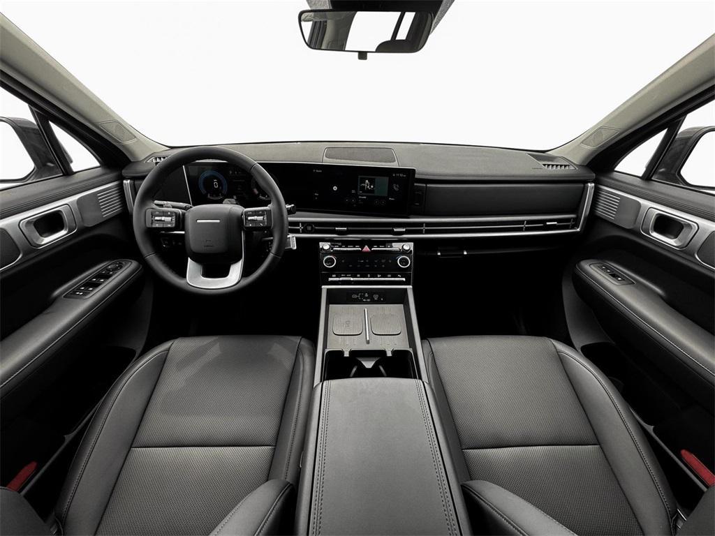 new 2025 Hyundai Santa Fe car, priced at $43,100