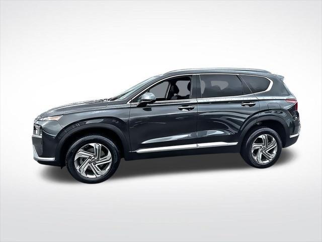 used 2022 Hyundai Santa Fe car, priced at $23,295