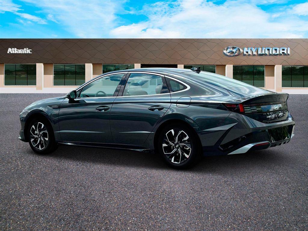 new 2025 Hyundai Sonata car, priced at $29,745