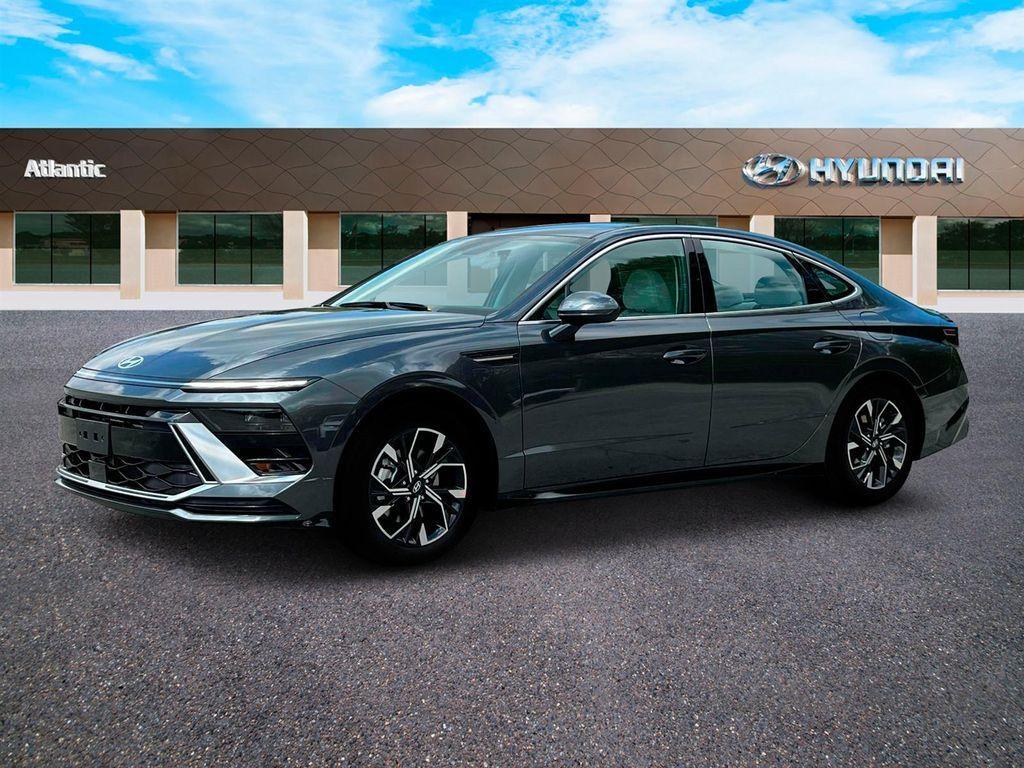 new 2025 Hyundai Sonata car, priced at $29,745