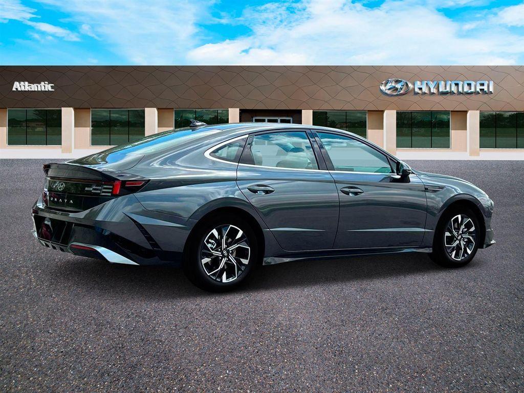 new 2025 Hyundai Sonata car, priced at $29,745