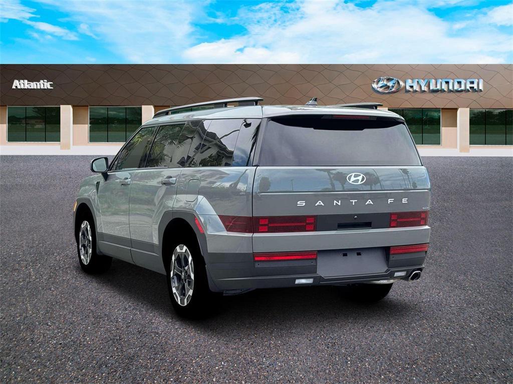 new 2026 Hyundai Santa Fe car, priced at $41,720