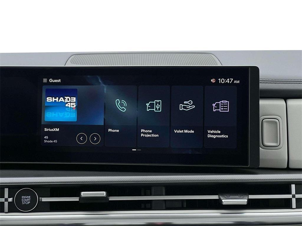 new 2026 Hyundai Santa Fe car, priced at $41,720