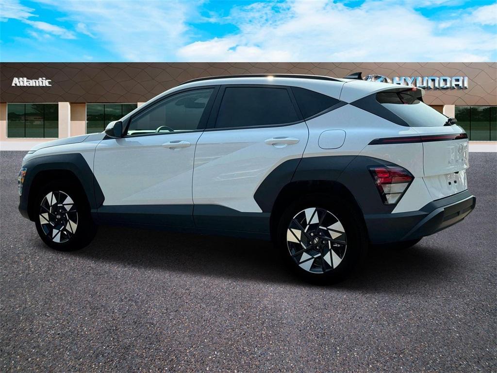 new 2025 Hyundai Kona car, priced at $31,090