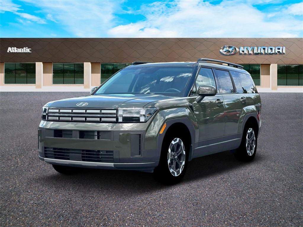 new 2026 Hyundai Santa Fe car, priced at $41,870