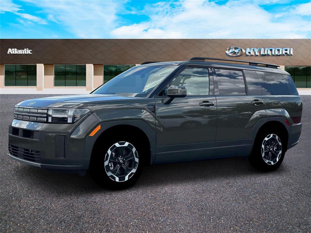 new 2026 Hyundai Santa Fe car, priced at $41,870