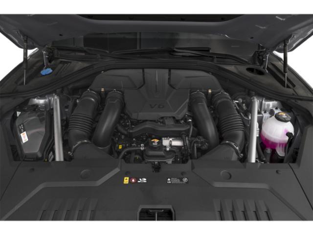 used 2025 Genesis GV70 car, priced at $50,882