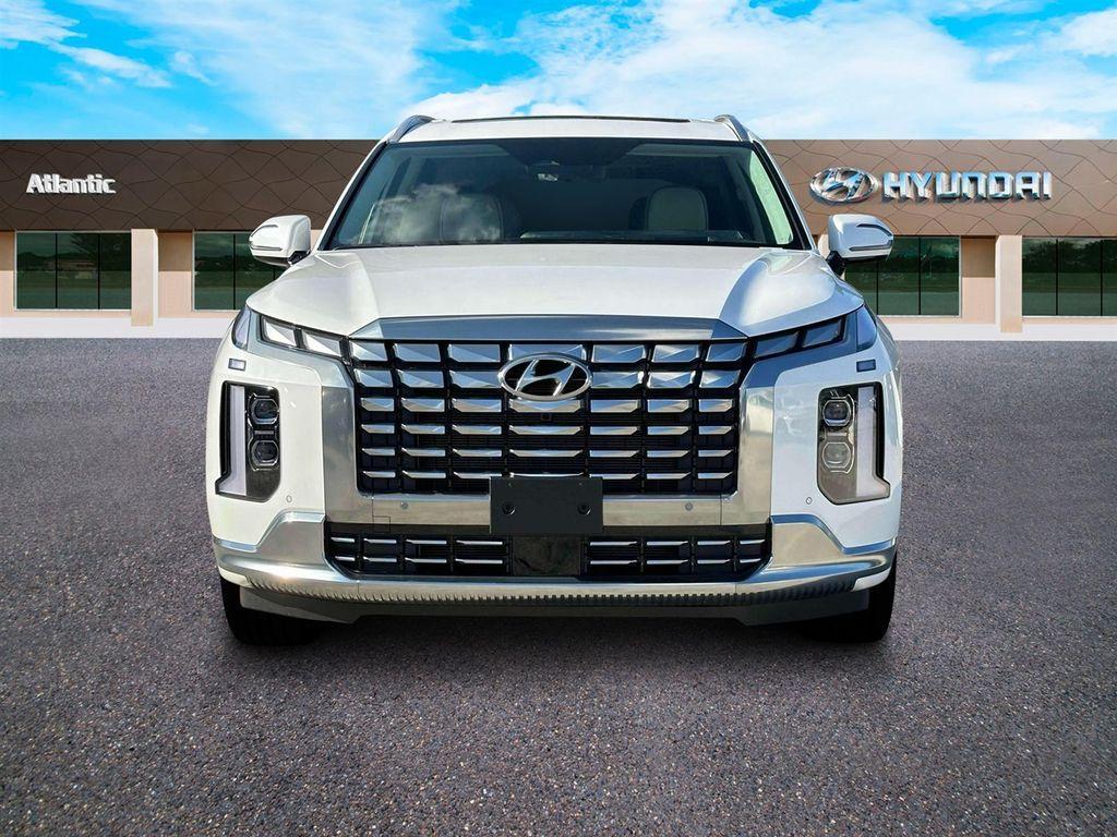 new 2025 Hyundai Palisade car, priced at $55,484