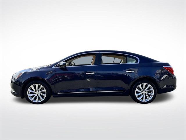 used 2016 Buick LaCrosse car, priced at $15,888