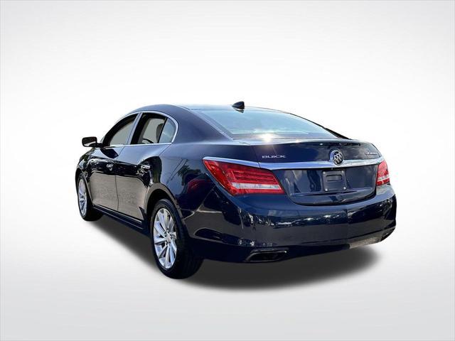 used 2016 Buick LaCrosse car, priced at $15,888