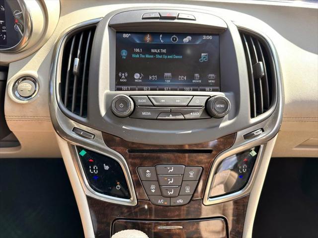 used 2016 Buick LaCrosse car, priced at $15,888