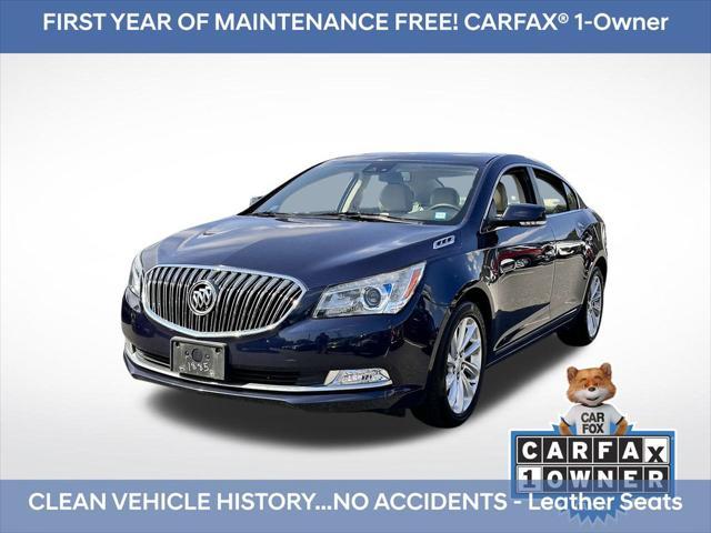 used 2016 Buick LaCrosse car, priced at $15,888