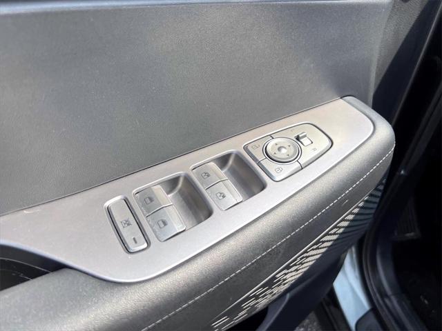 used 2022 Hyundai Palisade car, priced at $27,900