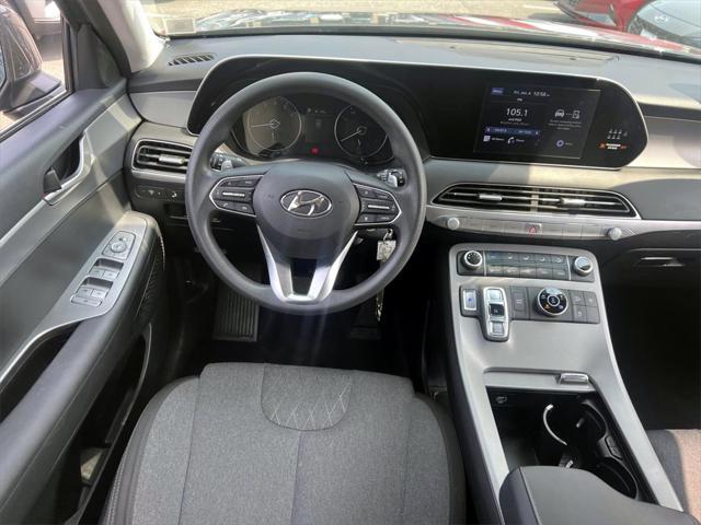 used 2022 Hyundai Palisade car, priced at $27,900