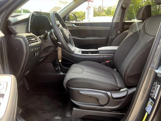 used 2022 Hyundai Palisade car, priced at $27,900