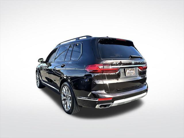 used 2022 BMW X7 car, priced at $54,253