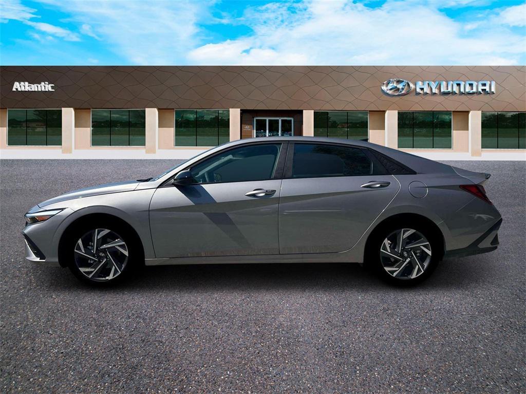 new 2025 Hyundai Elantra car, priced at $24,620