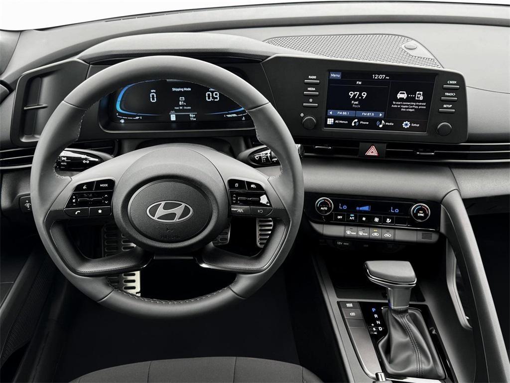 new 2025 Hyundai Elantra car, priced at $24,620