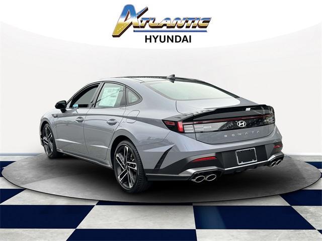 new 2025 Hyundai Sonata car, priced at $36,960