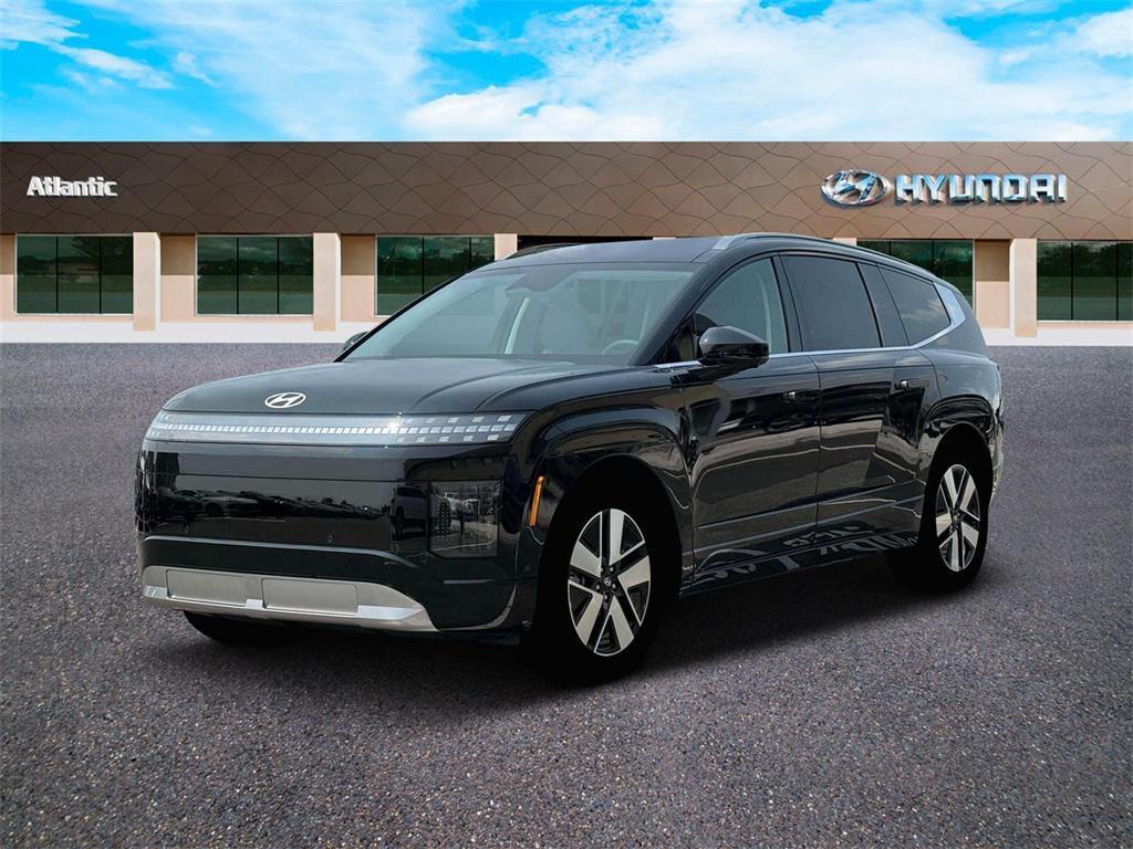 new 2026 Hyundai IONIQ 9 car, priced at $69,045