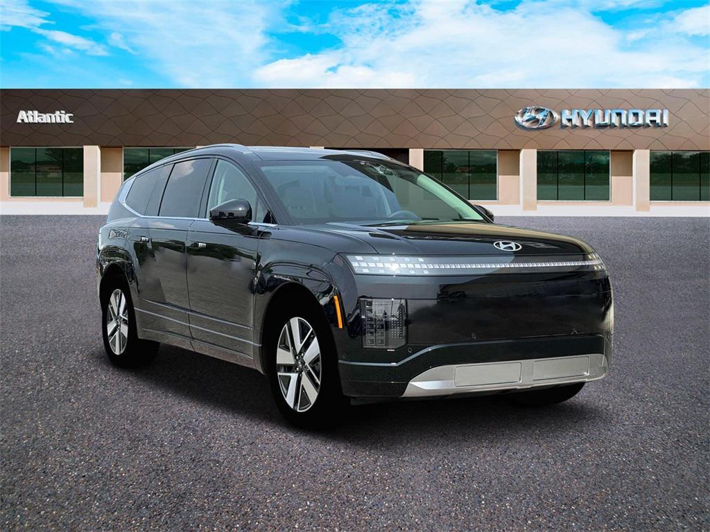 new 2026 Hyundai IONIQ 9 car, priced at $69,045