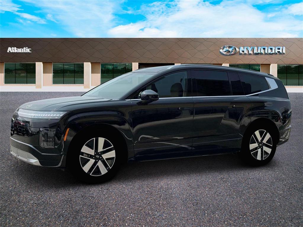 new 2026 Hyundai IONIQ 9 car, priced at $69,045