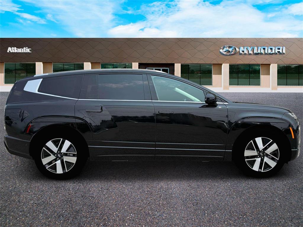 new 2026 Hyundai IONIQ 9 car, priced at $69,045