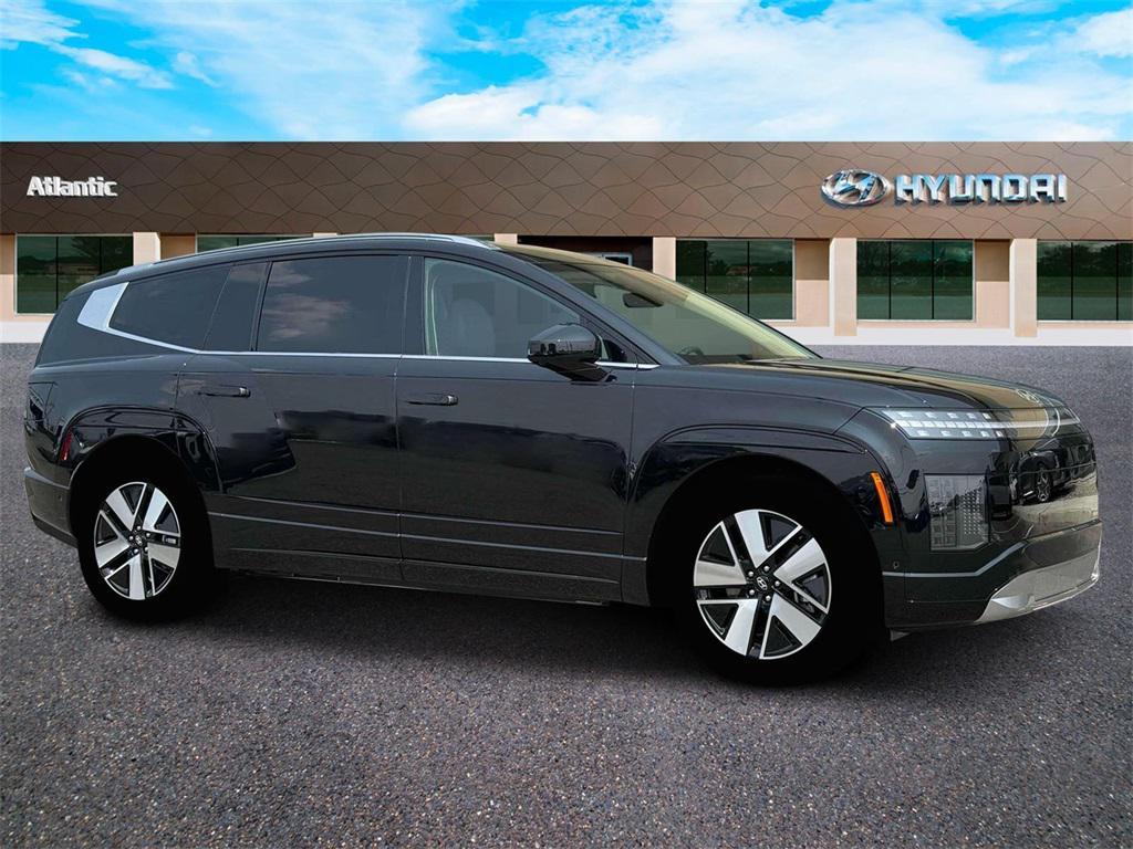 new 2026 Hyundai IONIQ 9 car, priced at $69,045