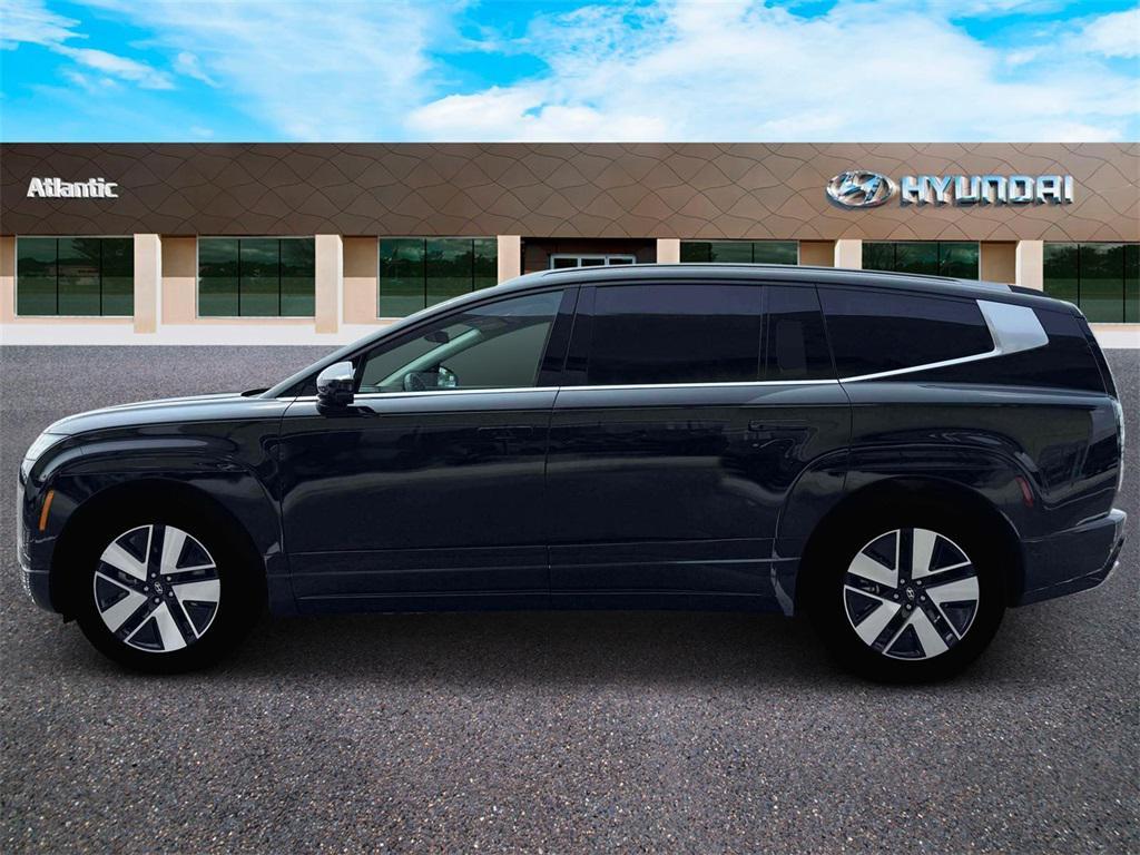 new 2026 Hyundai IONIQ 9 car, priced at $69,045