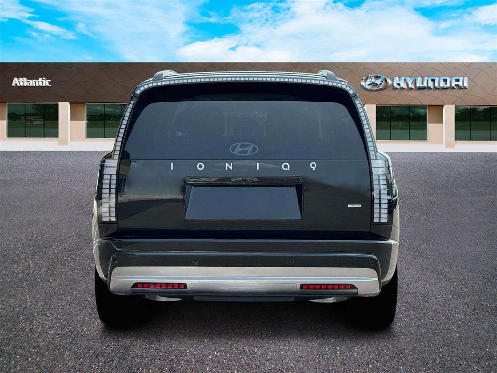 new 2026 Hyundai IONIQ 9 car, priced at $69,045