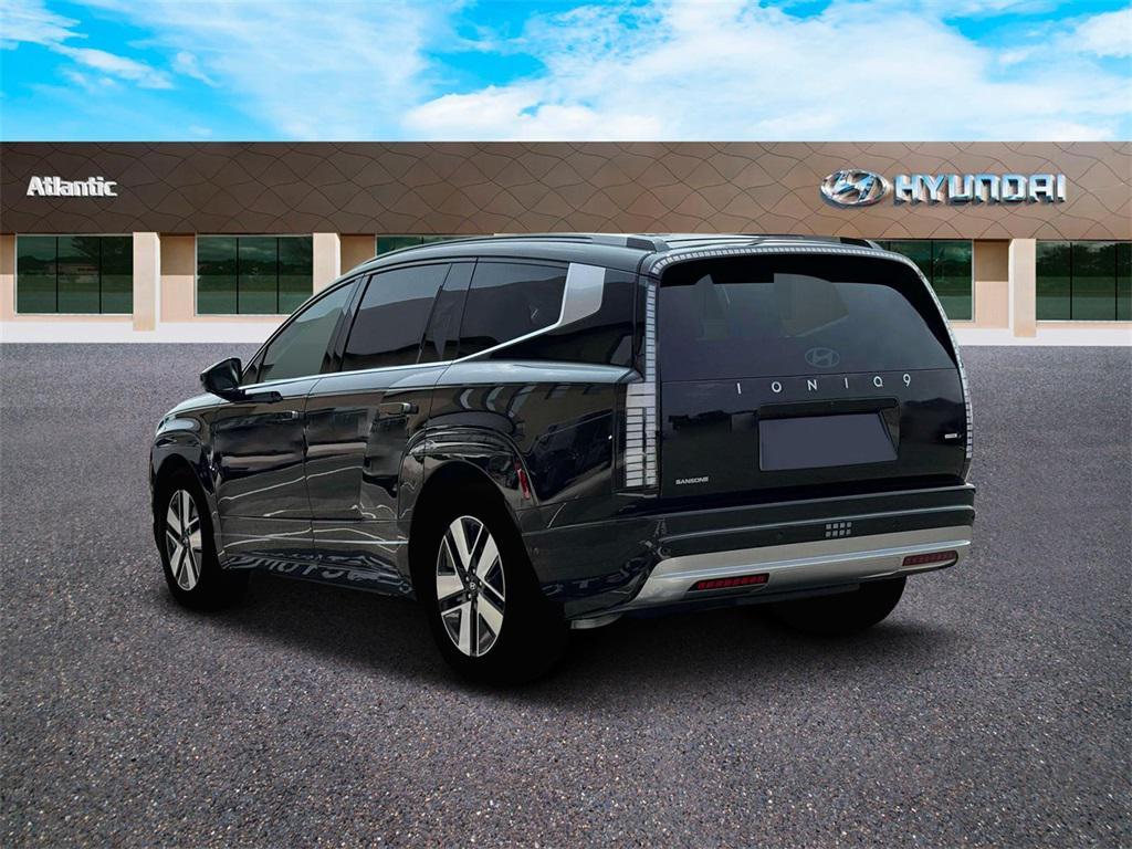 new 2026 Hyundai IONIQ 9 car, priced at $69,045