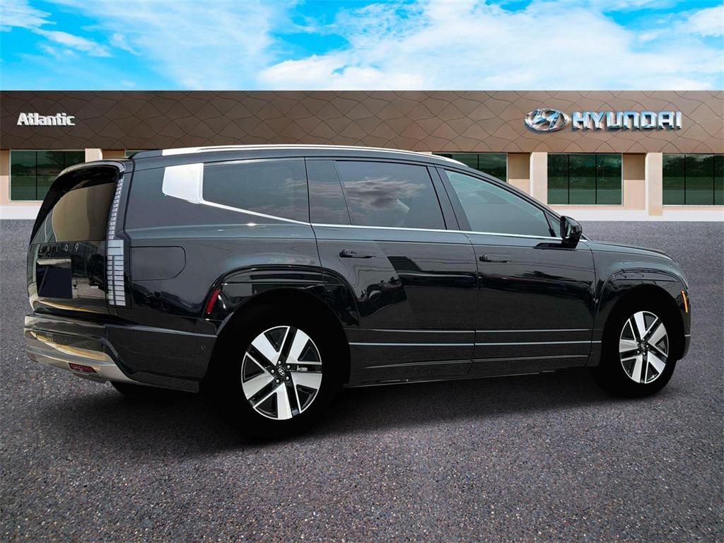 new 2026 Hyundai IONIQ 9 car, priced at $69,045