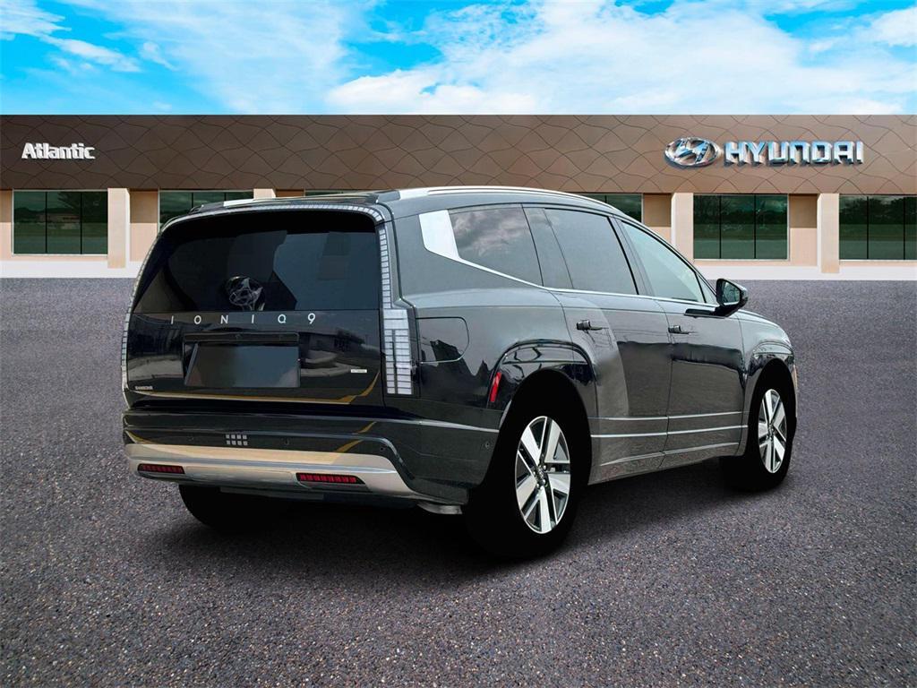 new 2026 Hyundai IONIQ 9 car, priced at $69,045