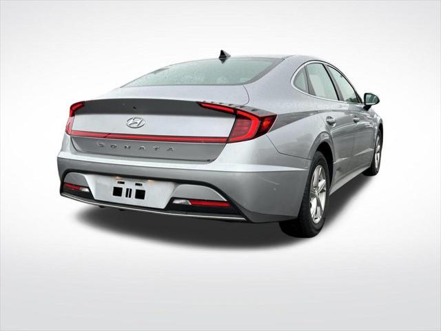 used 2022 Hyundai Sonata car, priced at $15,999