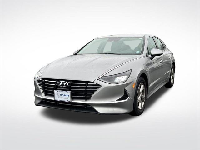 used 2022 Hyundai Sonata car, priced at $15,999