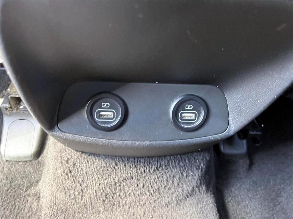 used 2023 Hyundai Santa Fe car, priced at $24,442