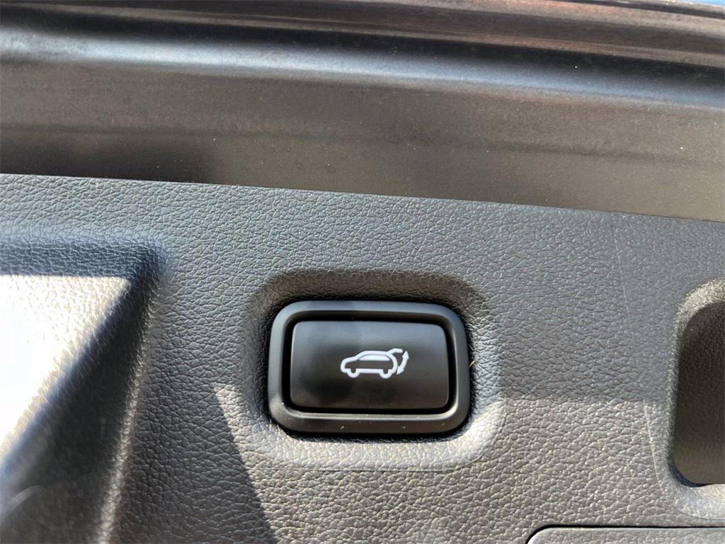 used 2023 Hyundai Santa Fe car, priced at $24,442