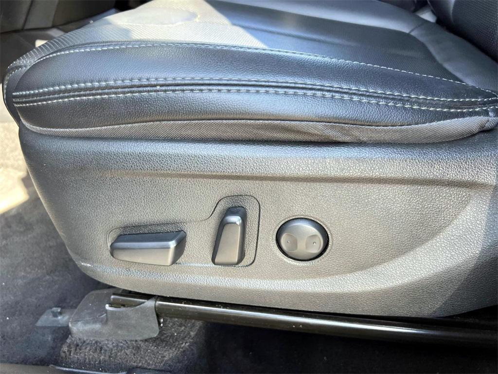 used 2023 Hyundai Santa Fe car, priced at $24,442