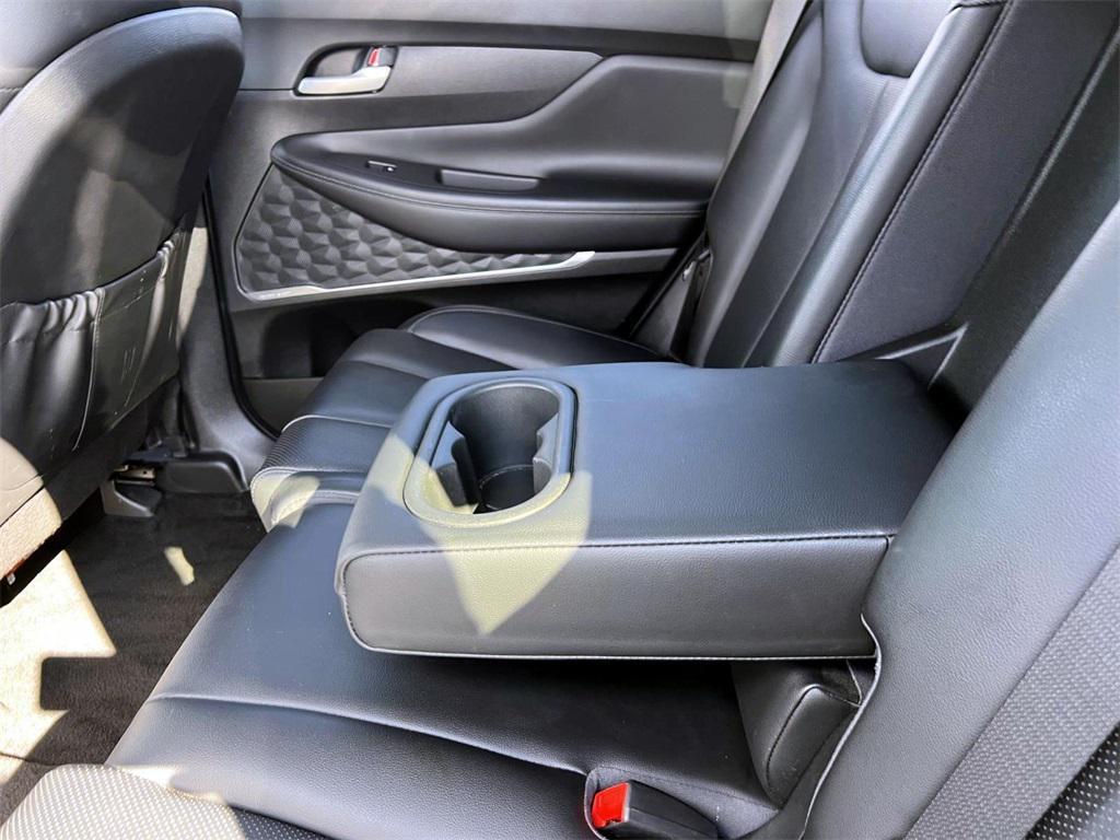 used 2023 Hyundai Santa Fe car, priced at $24,442