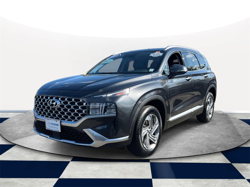 used 2023 Hyundai Santa Fe car, priced at $24,442