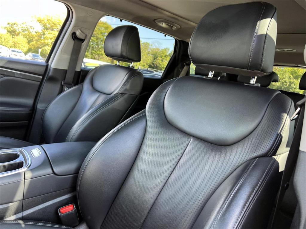 used 2023 Hyundai Santa Fe car, priced at $24,442