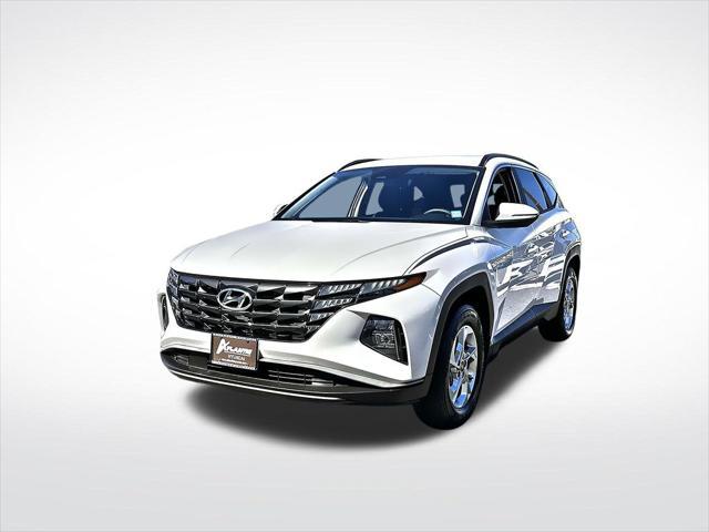 used 2023 Hyundai Tucson car, priced at $22,815