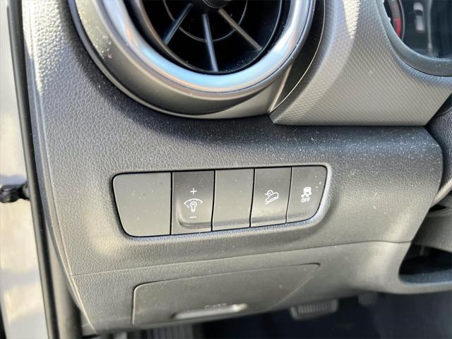 used 2023 Hyundai Kona car, priced at $17,888