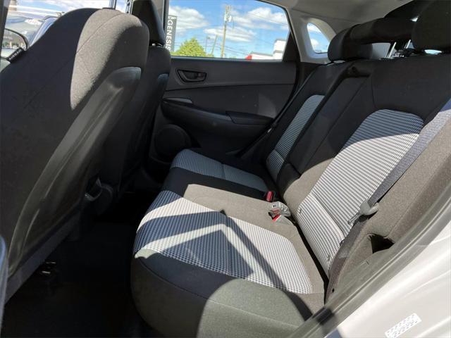 used 2023 Hyundai Kona car, priced at $17,888