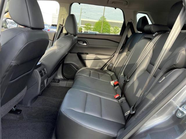 used 2022 Nissan Rogue car, priced at $19,995