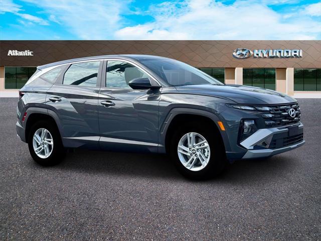 new 2025 Hyundai Tucson car, priced at $31,765