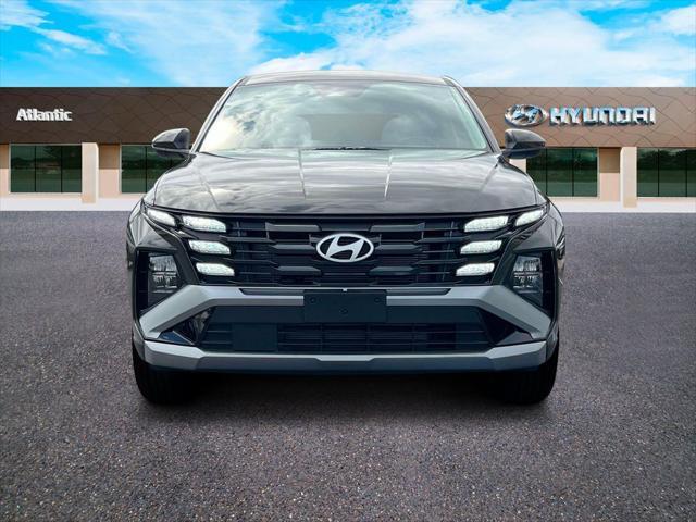 new 2025 Hyundai Tucson car, priced at $31,990