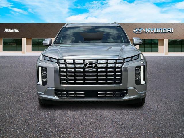 new 2025 Hyundai Palisade car, priced at $55,014